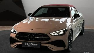 Lízing Kabriolet MERCEDES CLE 300 2024
