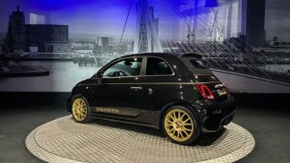 Lízing Kabriolet Fiat 500C ABARTH 2021