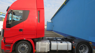 Lízing Traktor Iveco 560 2016