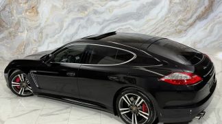 Finansowanie Coupé Porsche Panamera 2012
