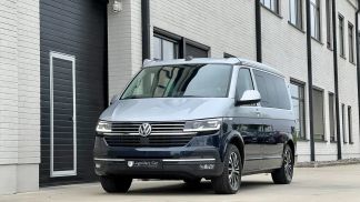 Leasing Passenger transport Volkswagen T6.1 CALIFORNIA 2023