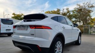 Finansowanie SUV Jaguar E-Pace 2019