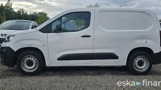 Lízing Van Citroën Berlingo 2019