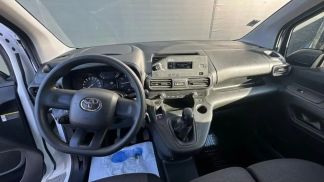 Leasing Hayon Toyota PROACE CITY 2021