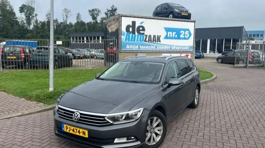 Volkswagen Passat Variant 2017