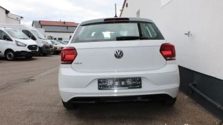 Financování Hatchback Volkswagen Polo 2018
