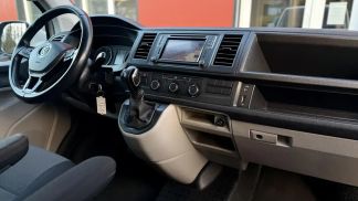 Leasing Fourgon Volkswagen Transporter 2019