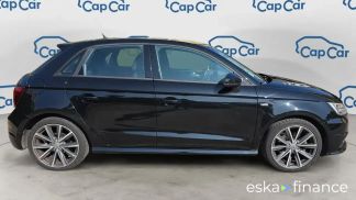 Finansowanie Hatchback Audi A1 2017