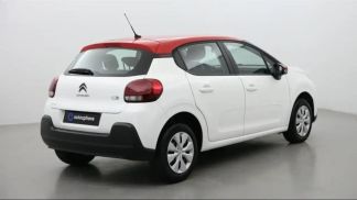 Leasing Sedan Citroën C3 2021
