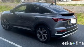 Lízing Kupé Audi Q4 E-TRON 2021