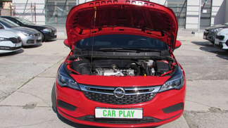 Lízing Hatchback Opel Astra 2018