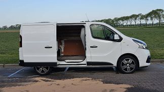 Finansowanie Van Renault TRAFIC 1.6 DCI 2017