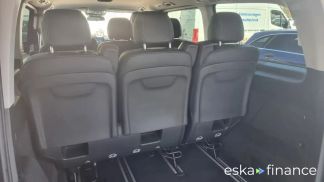 Leasing Hatchback MERCEDES V 220 2023