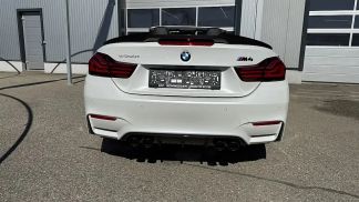 Leasing Convertible BMW M4 2019