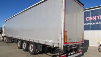 Leasing Semi-trailer Schwarzmuller J-SERIA 2021