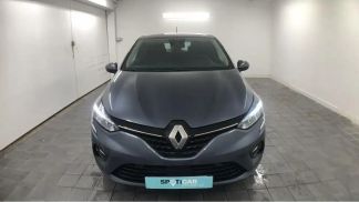 Sedan Renault Clio 2020