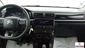 Leasing Sedan Citroën C3 2018