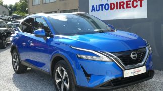 Finansowanie SUV Nissan Qashqai 2023