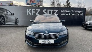 Leasing Wagon Skoda Superb 2020