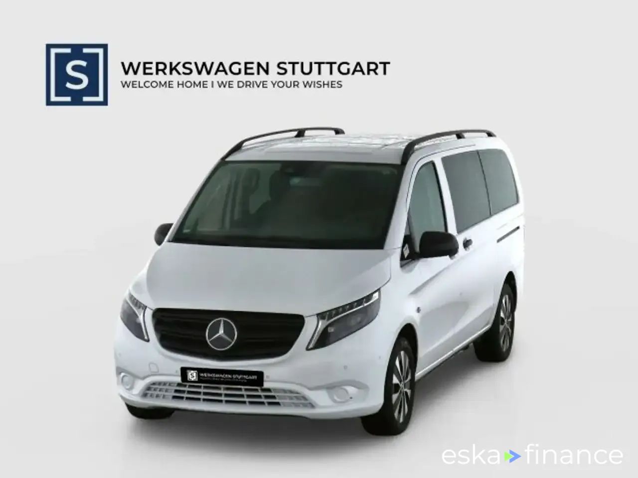 Leasing Wagon MERCEDES VITO 2023