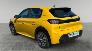 Leasing Sedan Peugeot E-208 2021