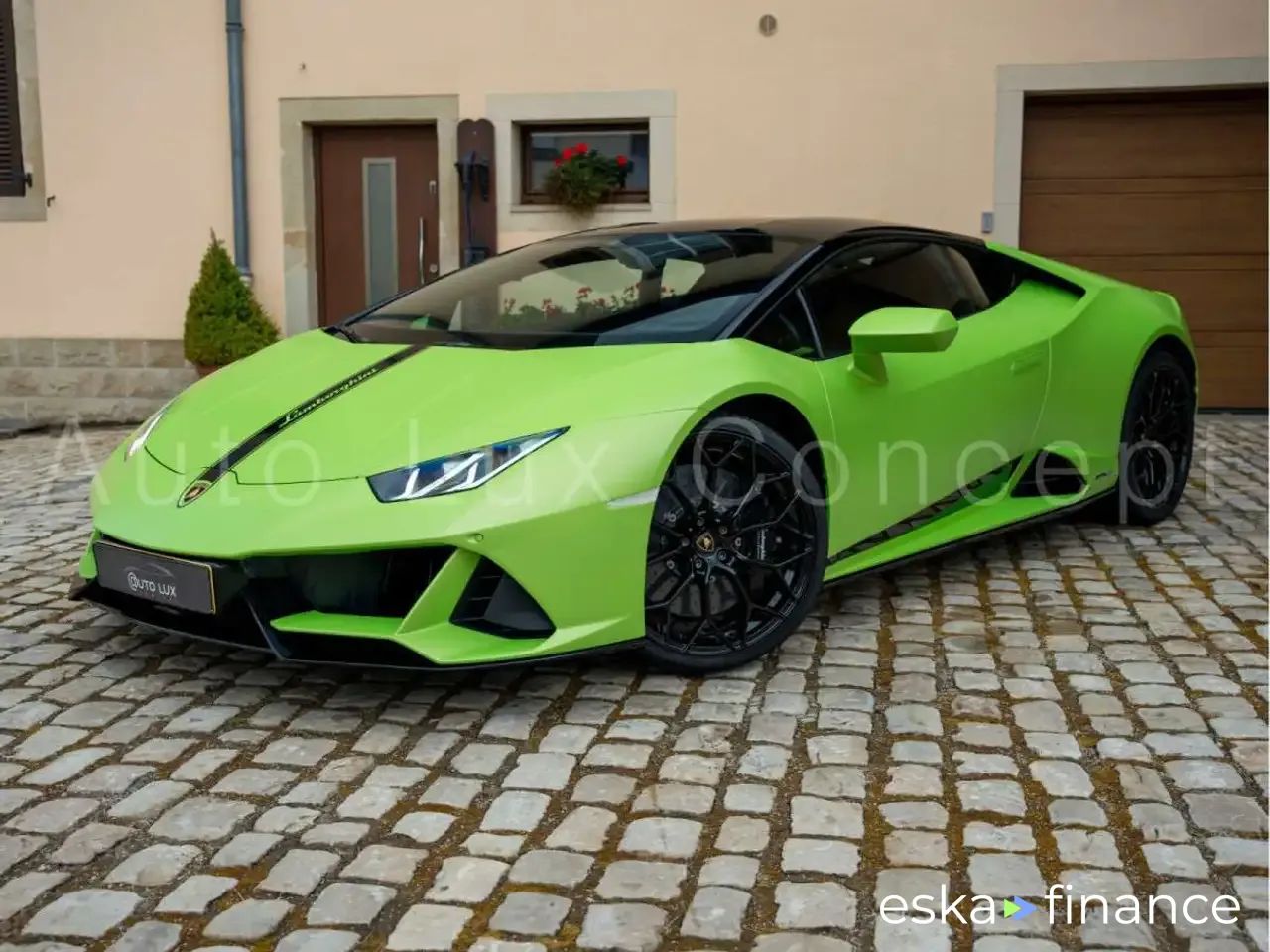 Leasing Coupe Lamborghini Huracán 2022