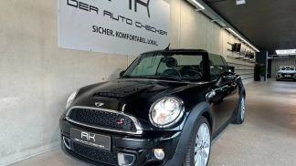 Finansowanie Zamienny MINI Cooper S Cabrio 2011