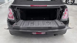 Lízing Kabriolet MINI One Cabrio 2014