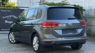 Lízing Hatchback Volkswagen Touran 2018
