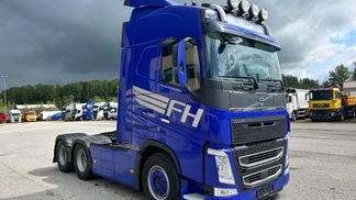 Leasing Tracteur Volvo FH500 2020
