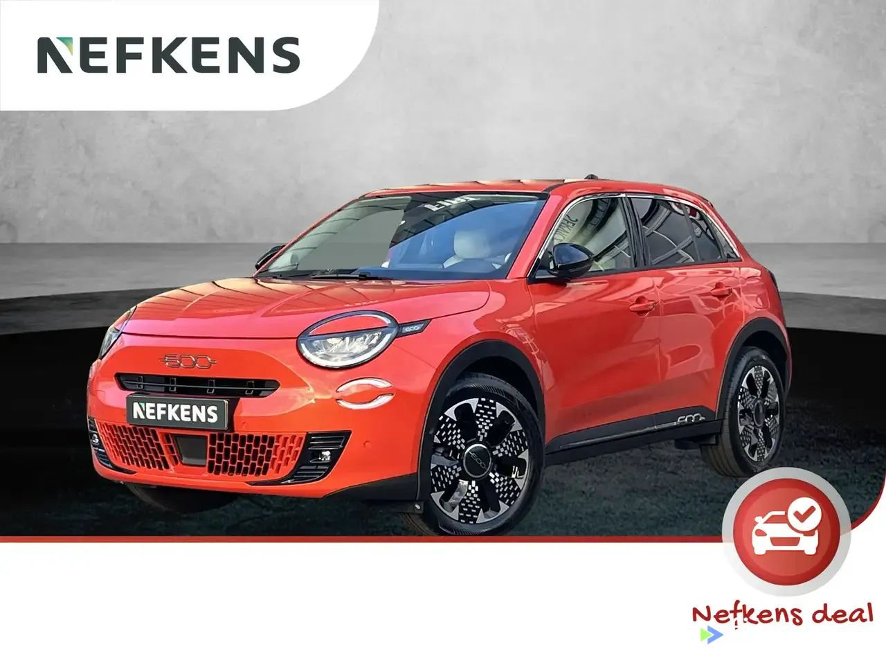 Leasing SUV Fiat 600 2023