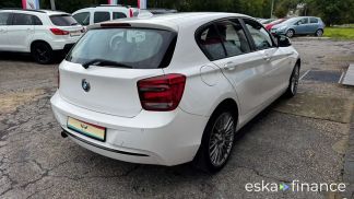 Financování Hatchback BMW 116 2014