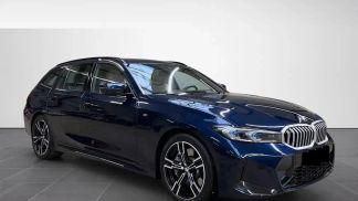 Finansowanie Wóz BMW 330 2023