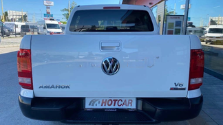 Pickup Volkswagen Amarok 2019