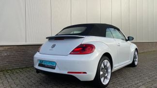 Leasing Convertible Volkswagen Beetle 2014