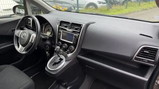 Financování Konvertibilní Toyota Verso-S 2015