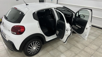 Finansowanie Hatchback Citroën C3 2019