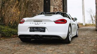 Finansowanie Zamienny Porsche Boxster 2016