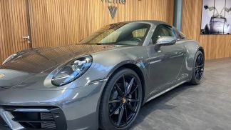 Leasing Convertible Porsche 992 2022