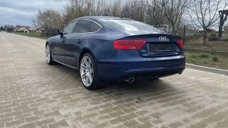 Financování Kupé Audi A5 2013