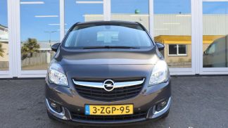 Lízing Hatchback Opel Meriva 2015