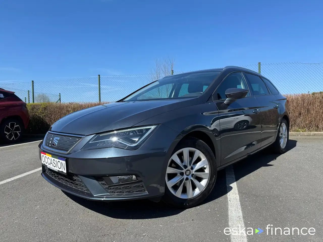 Leasing Wagon Seat Leon 2019