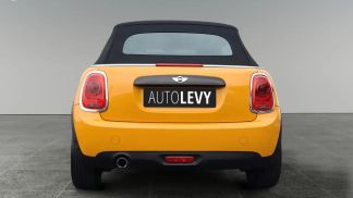Leasing Convertible MINI Cooper Cabrio 2017