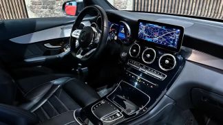 Finansowanie SUV MERCEDES GLC 220 2020