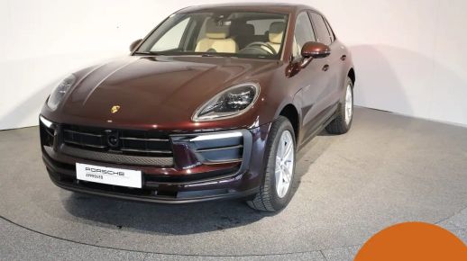 Porsche Macan 2024