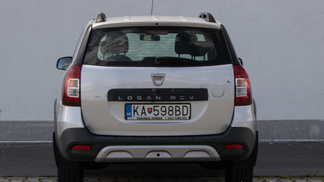 Wóz Dacia LOGAN MCV STEPWAY 2018