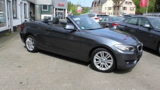 Finansowanie Zamienny BMW 220 2015