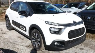 Leasing Hayon Citroën C3 2024