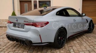 Leasing Coupe BMW M4 2022