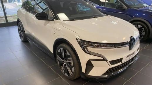 Renault Megane 2024